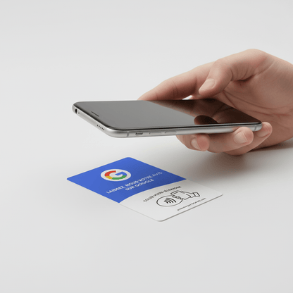 CARTE D'AVIS GOOGLE - GOAVIS.COM